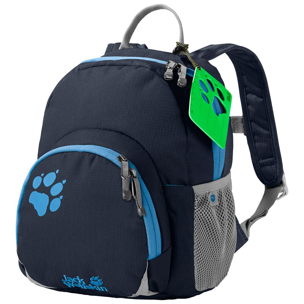 Jack Wolfskin BUTTERCUP Sacs À Dos Homme Bleu - QMUVBDR-93